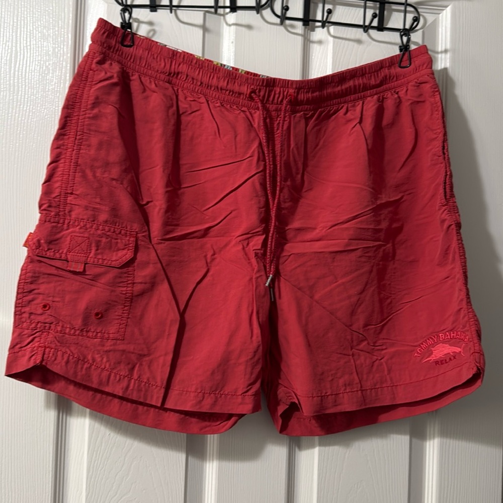 Men’s Tommy Bahama swim trunks
